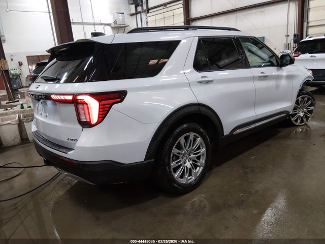 1FMUK8DH5SGD04618 Ford Explorer Active