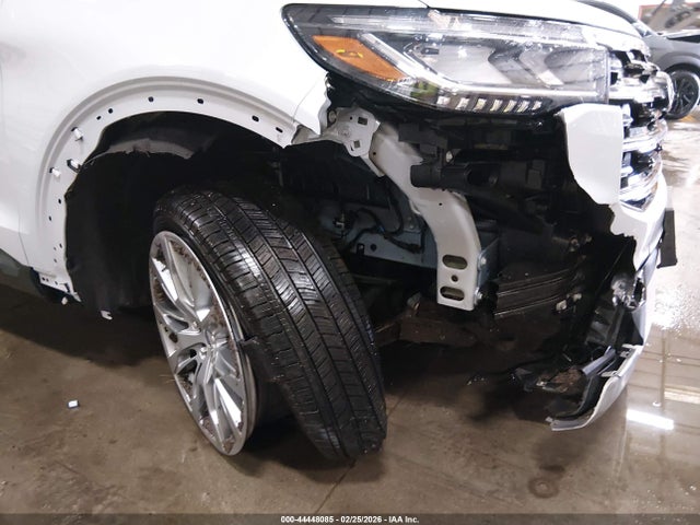 1FMUK8DH5SGD04618 Ford Explorer Active