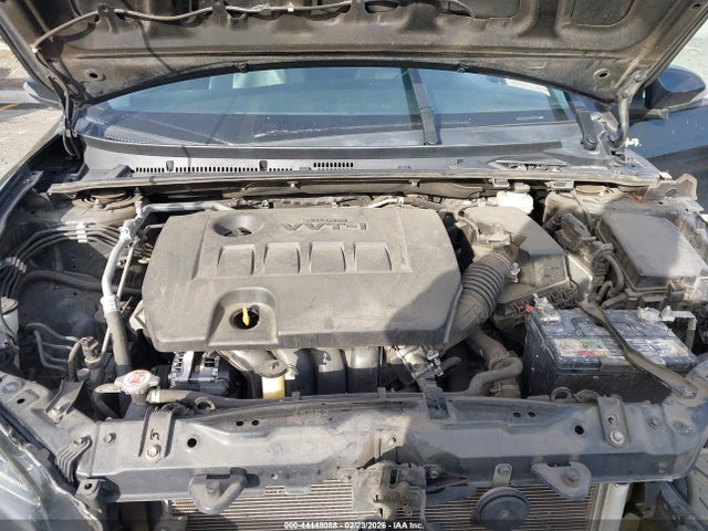 5YFBURHE7KP921111 Toyota COROLLA SE