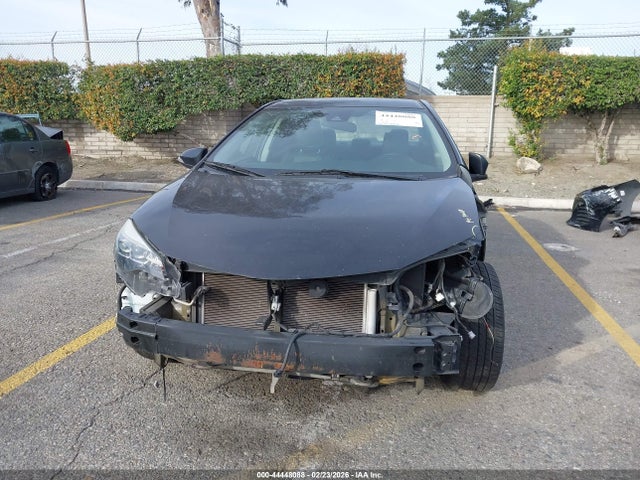 5YFBURHE7KP921111 Toyota COROLLA SE