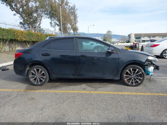 5YFBURHE7KP921111 Toyota COROLLA SE