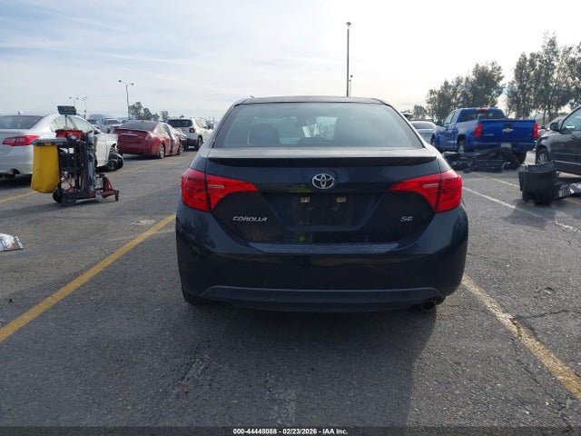 5YFBURHE7KP921111 Toyota COROLLA SE