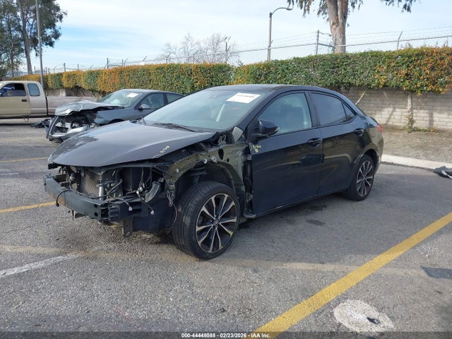 5YFBURHE7KP921111 Toyota COROLLA SE
