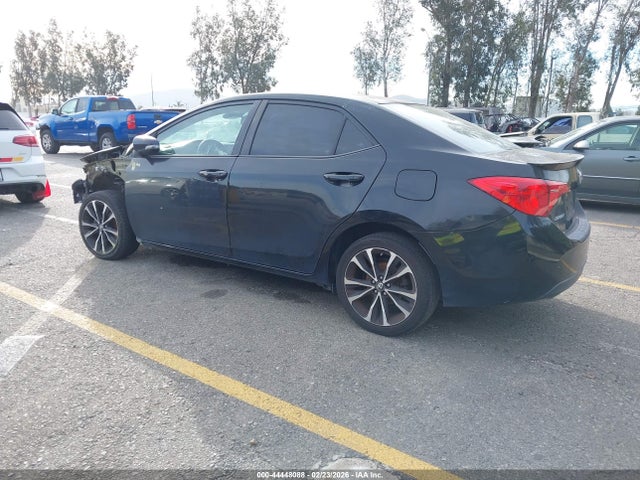 5YFBURHE7KP921111 Toyota COROLLA SE