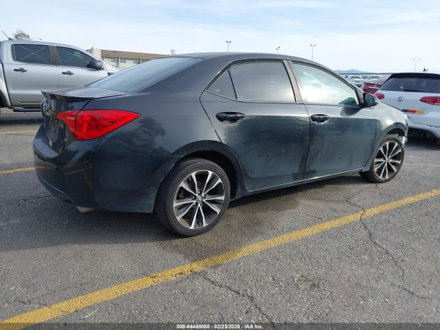 5YFBURHE7KP921111 Toyota COROLLA SE
