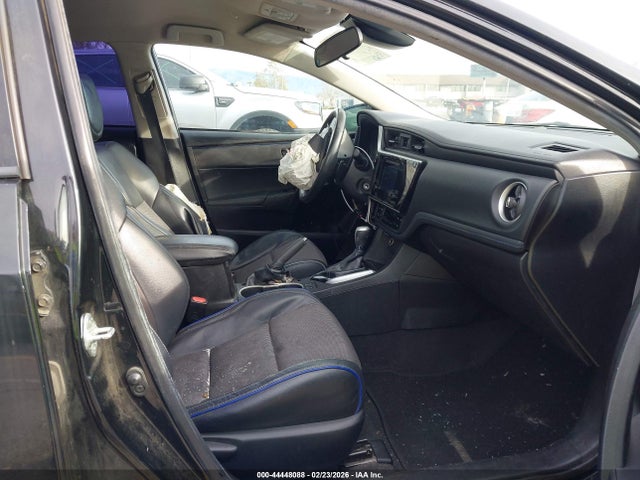 5YFBURHE7KP921111 Toyota COROLLA SE