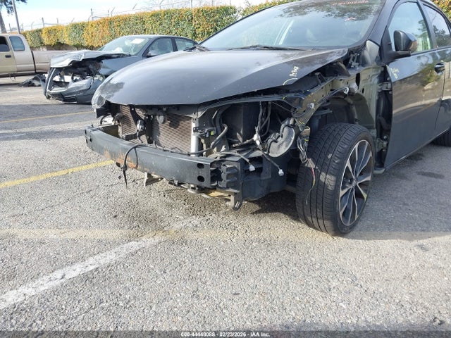 5YFBURHE7KP921111 Toyota COROLLA SE