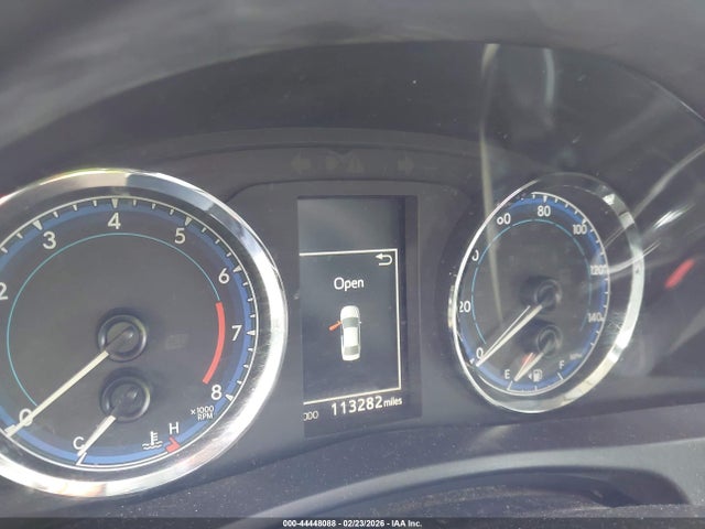 5YFBURHE7KP921111 Toyota COROLLA SE
