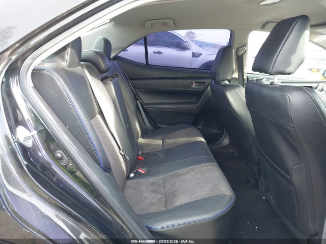 5YFBURHE7KP921111 Toyota COROLLA SE