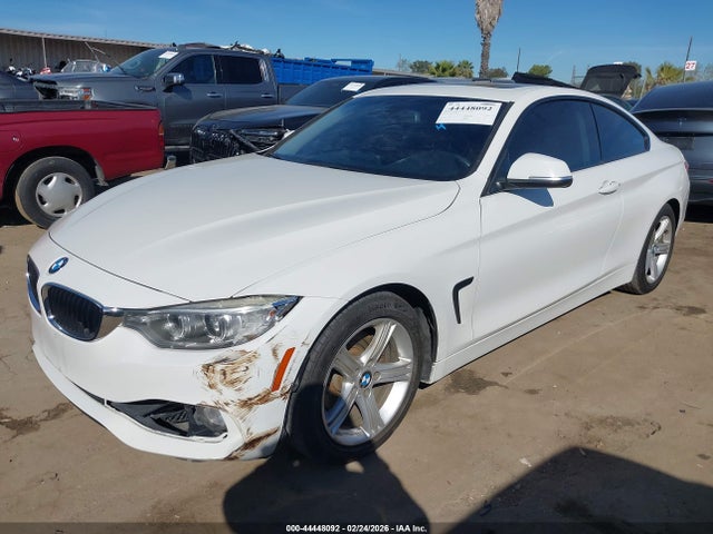 BMW 428i 2014 WBA3N7C50EF718602 Image 2
