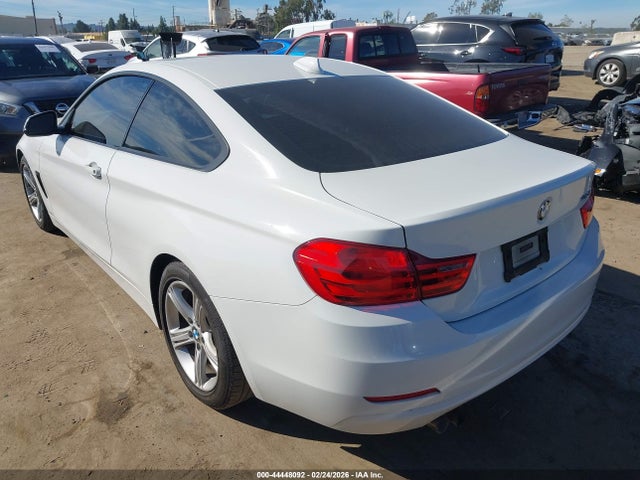 BMW 428i 2014 WBA3N7C50EF718602 Image 3