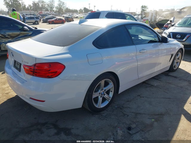 BMW 428i 2014 WBA3N7C50EF718602 Image 4