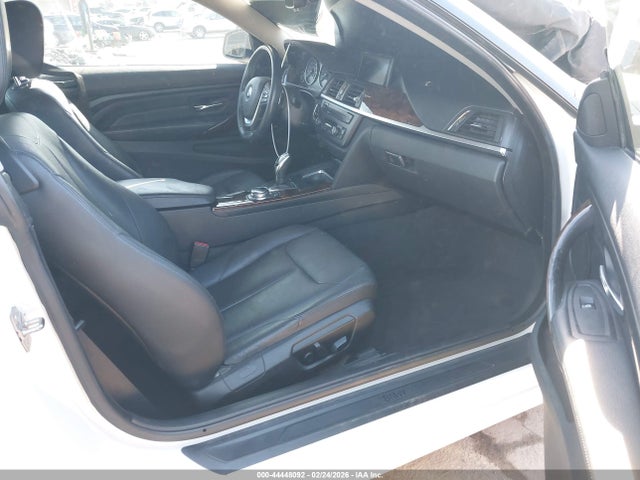 BMW 428i 2014 WBA3N7C50EF718602 Image 5