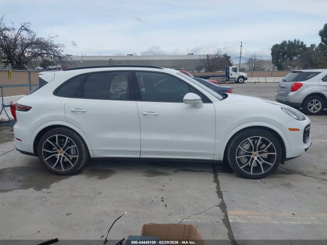 WP1AF2AY9KDA80055 Porsche Cayenne