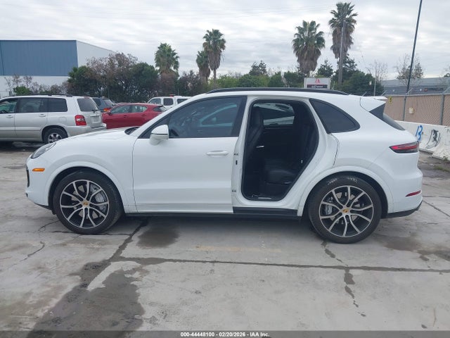 WP1AF2AY9KDA80055 Porsche Cayenne