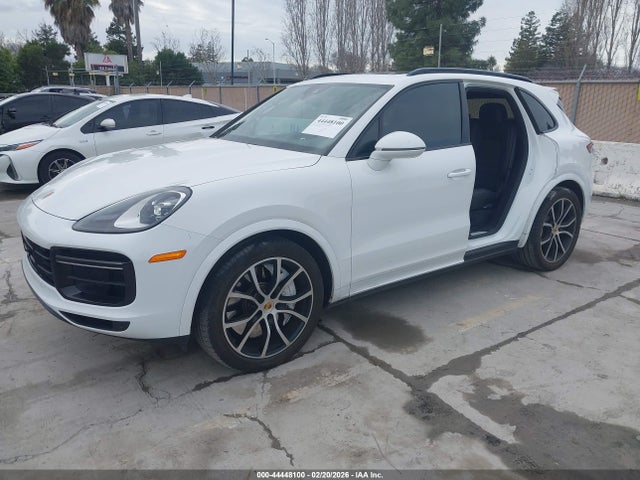 WP1AF2AY9KDA80055 Porsche Cayenne