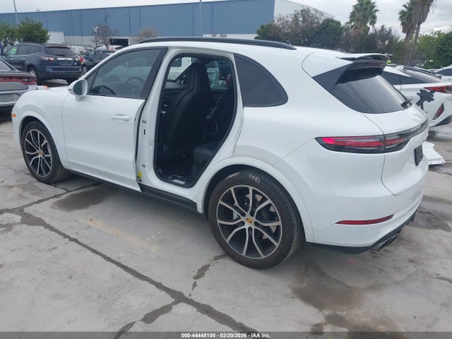 WP1AF2AY9KDA80055 Porsche Cayenne