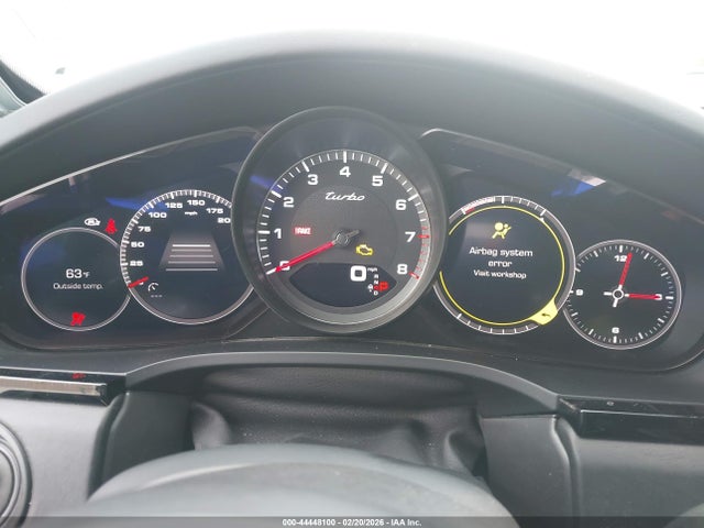 WP1AF2AY9KDA80055 Porsche Cayenne