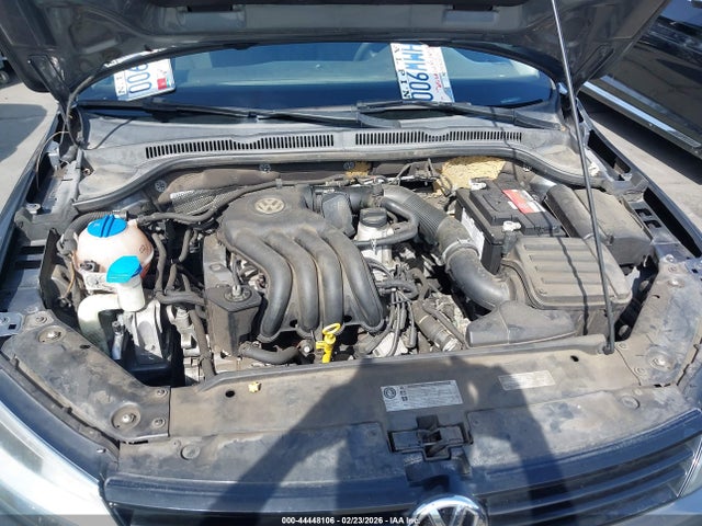 Продажа на аукционе авто 2014 Volkswagen Jetta 2.0l S, vin: 3VW2K7AJ5EM437352, номер лота: 44448106