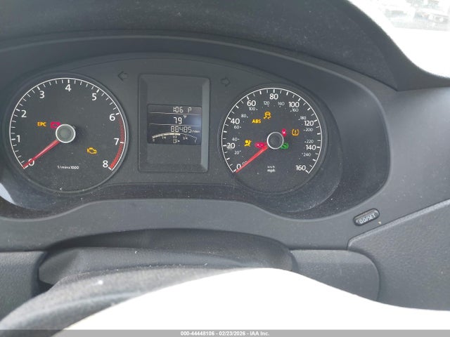 Продажа на аукционе авто 2014 Volkswagen Jetta 2.0l S, vin: 3VW2K7AJ5EM437352, номер лота: 44448106