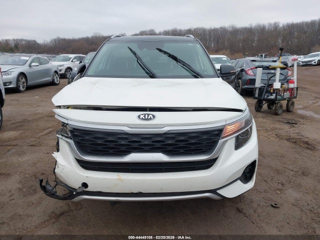 Продаж на аукціоні авто 2021 Kia Seltos S, vin: KNDEUCAA4M7194371, номер лоту: 44448108