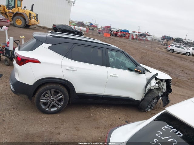Продаж на аукціоні авто 2021 Kia Seltos S, vin: KNDEUCAA4M7194371, номер лоту: 44448108