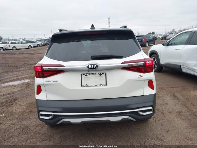 Продаж на аукціоні авто 2021 Kia Seltos S, vin: KNDEUCAA4M7194371, номер лоту: 44448108