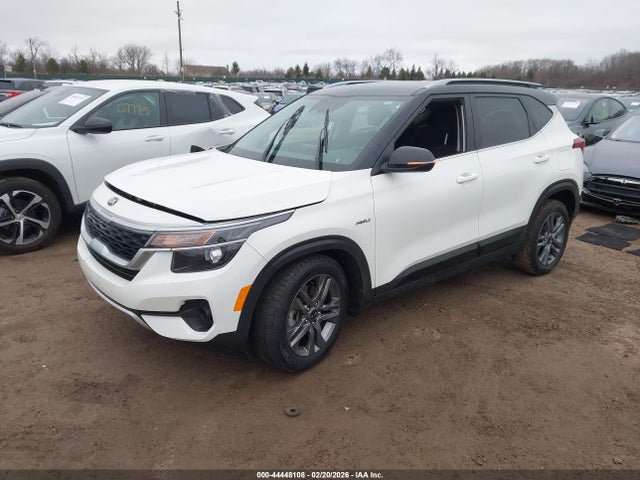 Продаж на аукціоні авто 2021 Kia Seltos S, vin: KNDEUCAA4M7194371, номер лоту: 44448108