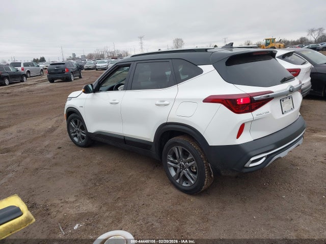 Продаж на аукціоні авто 2021 Kia Seltos S, vin: KNDEUCAA4M7194371, номер лоту: 44448108