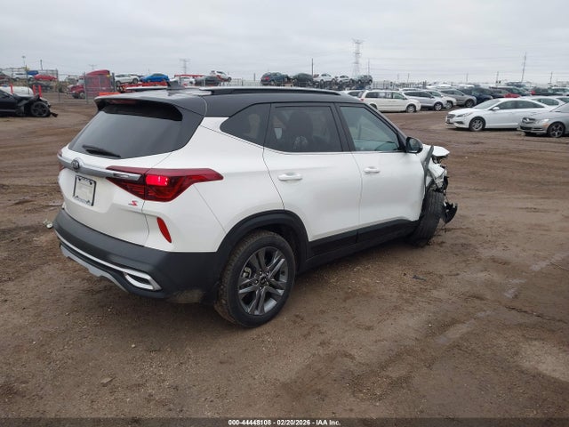 Продаж на аукціоні авто 2021 Kia Seltos S, vin: KNDEUCAA4M7194371, номер лоту: 44448108