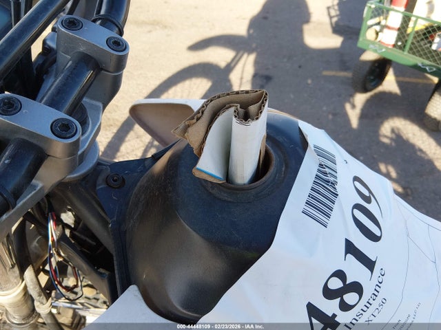 Aukcja sprzedaży 2008 Yamaha Xt250, vin: JYADG19E98A001022, numer aukcji: 44448109