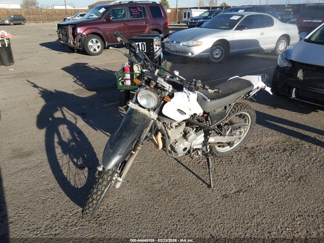 Aukcja sprzedaży 2008 Yamaha Xt250, vin: JYADG19E98A001022, numer aukcji: 44448109