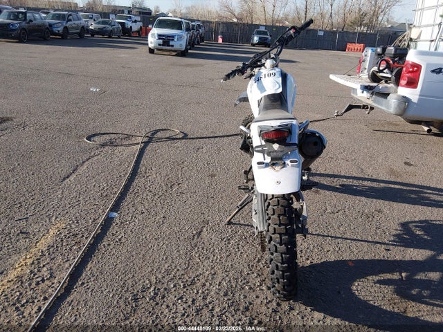 Aukcja sprzedaży 2008 Yamaha Xt250, vin: JYADG19E98A001022, numer aukcji: 44448109