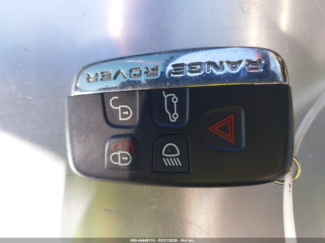 2016 LAND ROVER RANGE ROVER SPORT SALWG2PF5GA116089 Photo 10