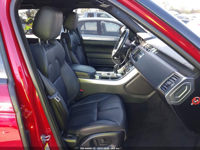 2016 LAND ROVER RANGE ROVER SPORT SALWG2PF5GA116089 Photo 4