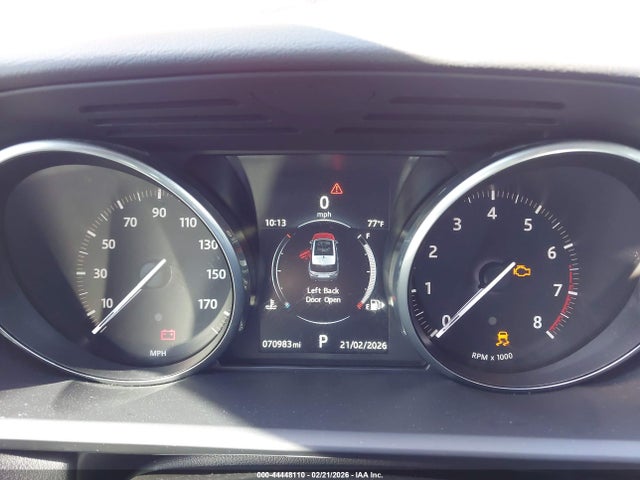 2016 LAND ROVER RANGE ROVER SPORT SALWG2PF5GA116089 Photo 6