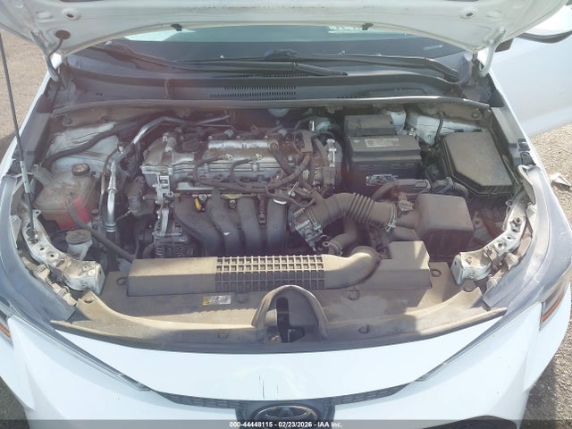 5YFEPRAE6LP142766 Toyota COROLLA LE