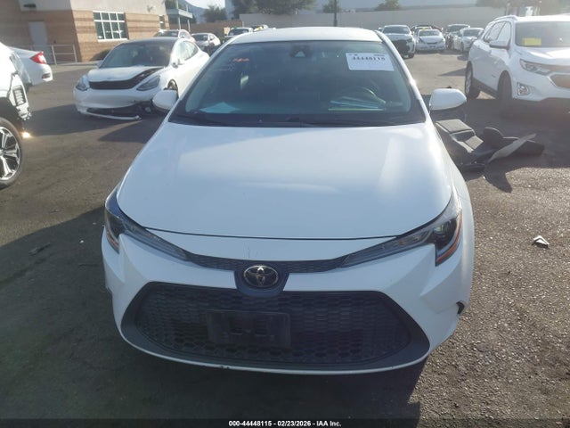 5YFEPRAE6LP142766 Toyota COROLLA LE