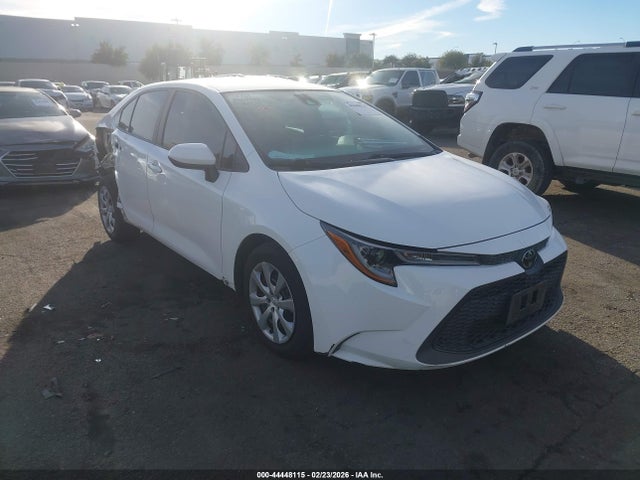 5YFEPRAE6LP142766 Toyota COROLLA LE