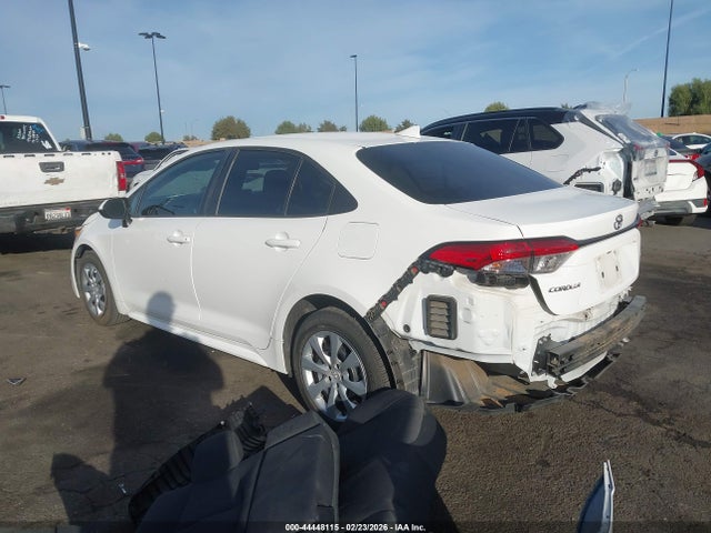 5YFEPRAE6LP142766 Toyota COROLLA LE