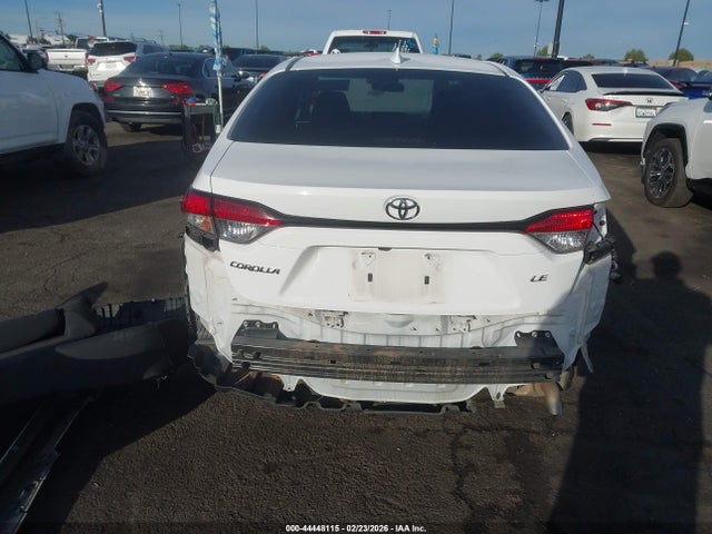 5YFEPRAE6LP142766 Toyota COROLLA LE