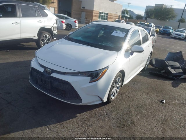 5YFEPRAE6LP142766 Toyota COROLLA LE