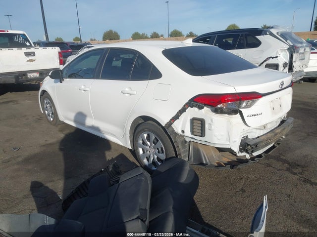 5YFEPRAE6LP142766 Toyota COROLLA LE
