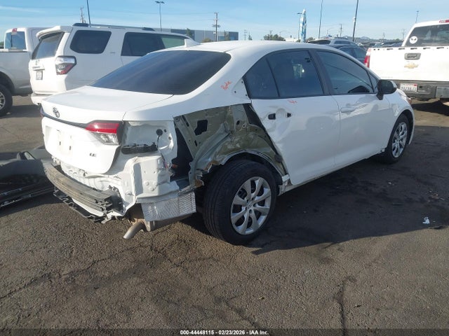 5YFEPRAE6LP142766 Toyota COROLLA LE