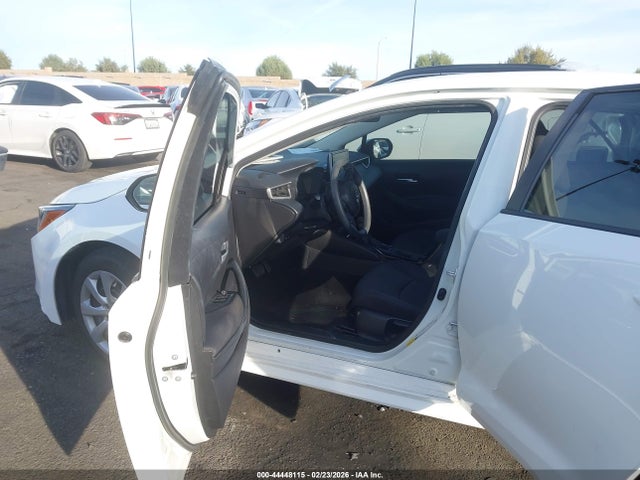 5YFEPRAE6LP142766 Toyota COROLLA LE