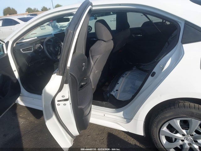 5YFEPRAE6LP142766 Toyota COROLLA LE