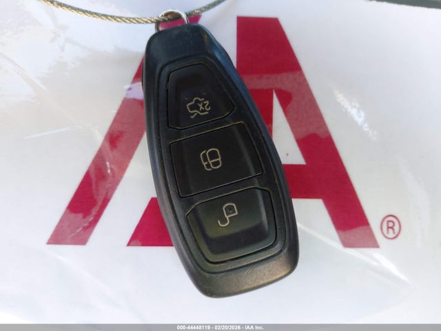 Ford FOCUS ST 2016 1FADP3L99GL306282 Image 11