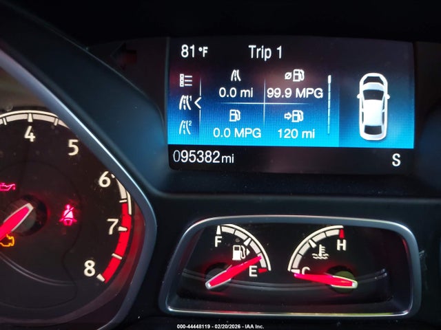 Ford FOCUS ST 2016 1FADP3L99GL306282 Image 15