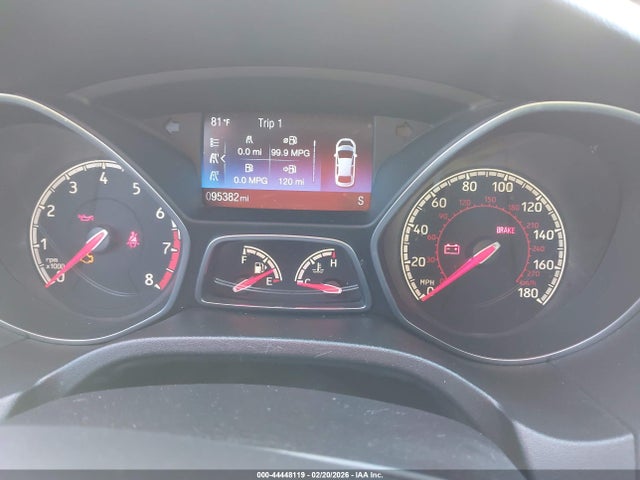 Ford FOCUS ST 2016 1FADP3L99GL306282 Image 7