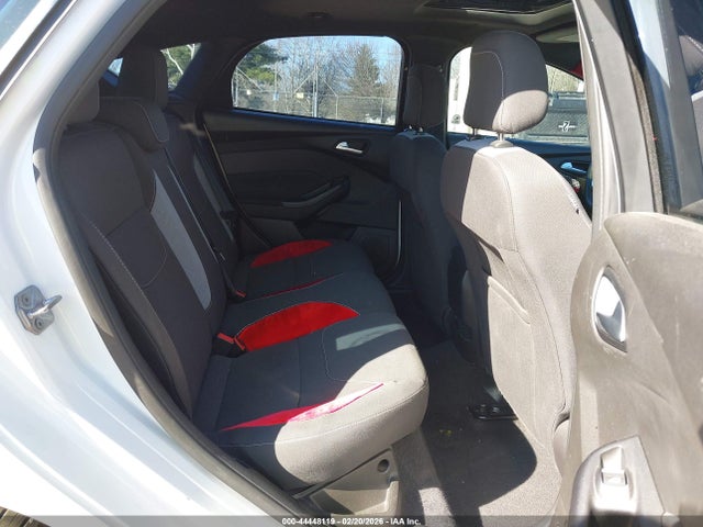 Ford FOCUS ST 2016 1FADP3L99GL306282 Image 8